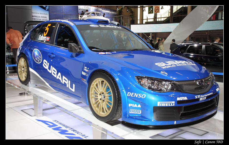 2008   10   Salon auto Paris   318